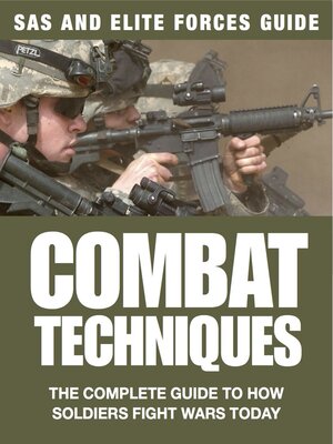cover image of Combat Techniques